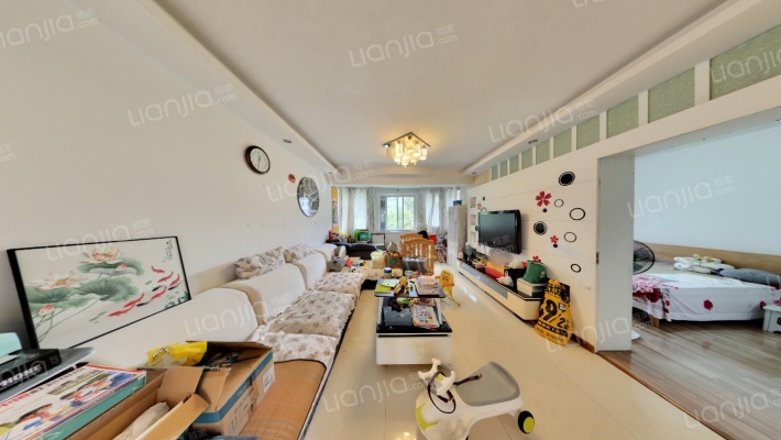 广厦天都城天月苑二手房实景图