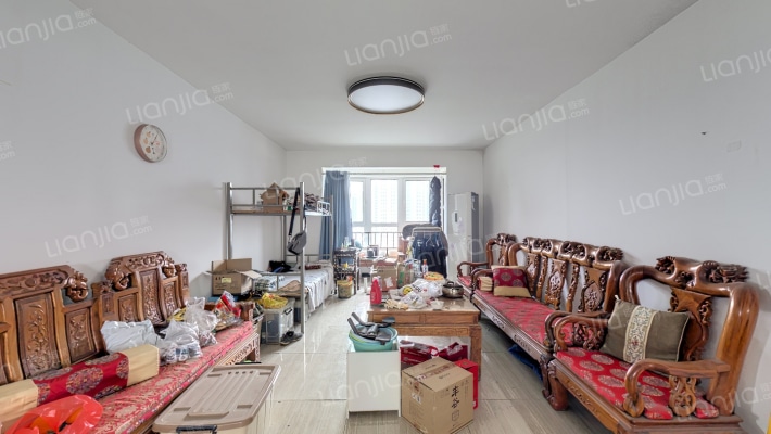 矽谷港湾二手房实景图