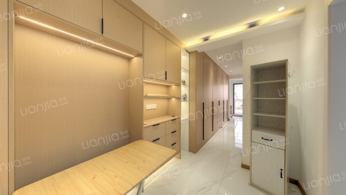 翰林华府二手房实景图