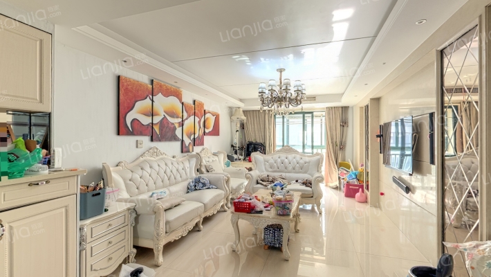 南瓯景园二手房实景图