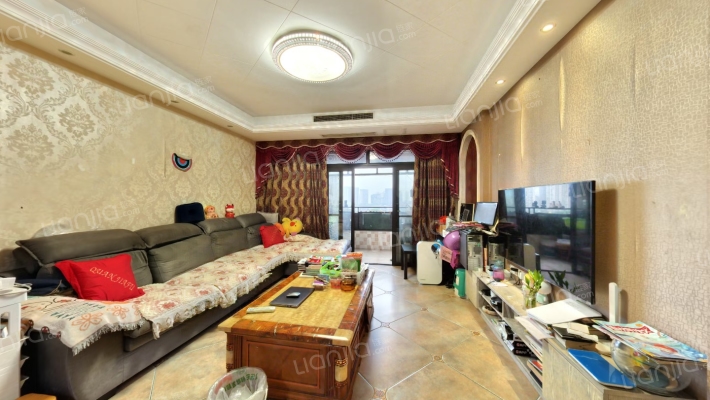 象屿两江公元二手房实景图