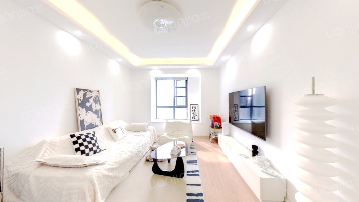 天宇万象国际二手房实景图