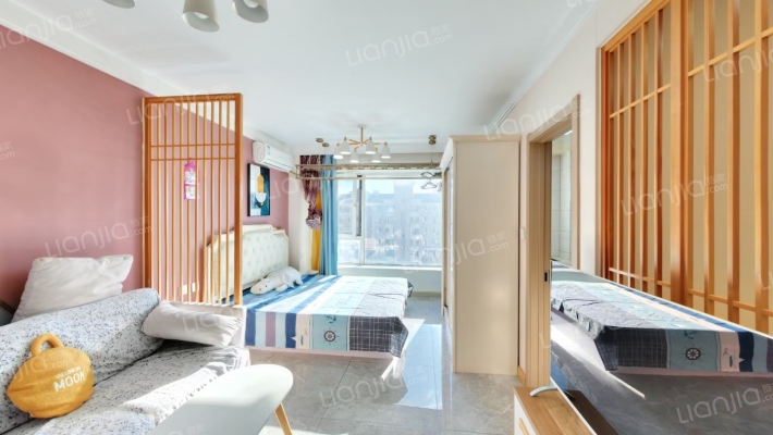 保利百合花园南园二手房实景图