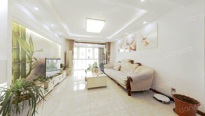 北海花园南区二手房实景图