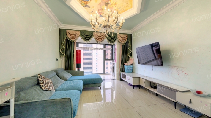 臻缘苑二手房实景图