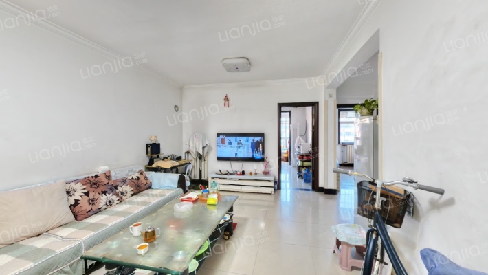 晨光高层二手房实景图