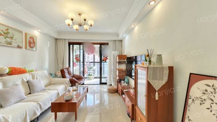 中海原山二手房实景图