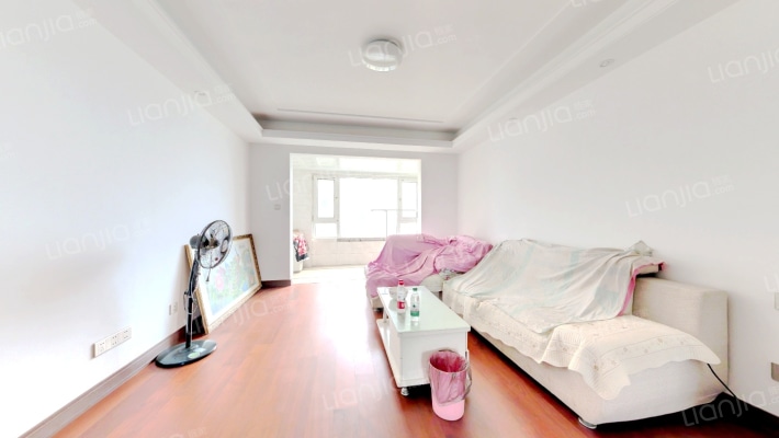 万科翡翠天地二手房实景图