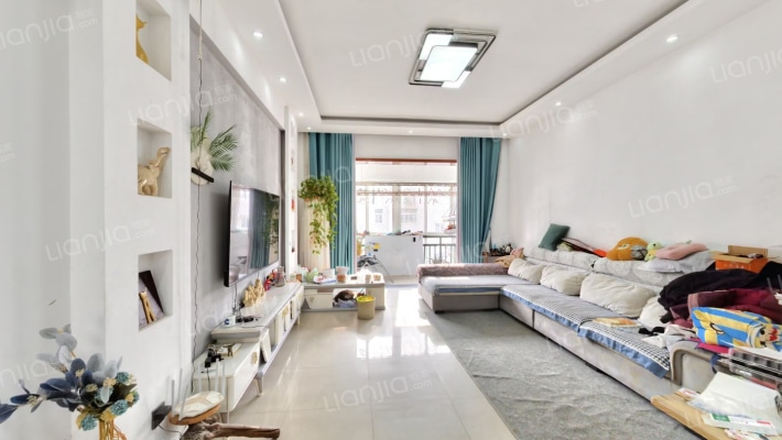 鑫城花园二手房实景图