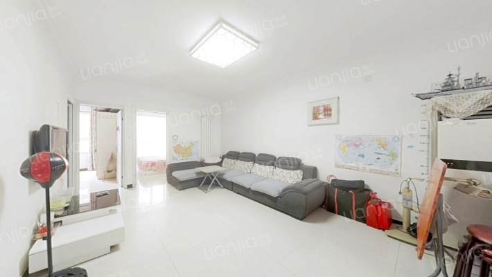 华龙嘉苑二手房实景图