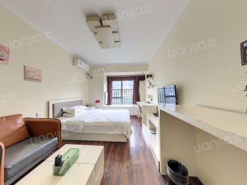 整租·保利林语溪 1室0厅 东