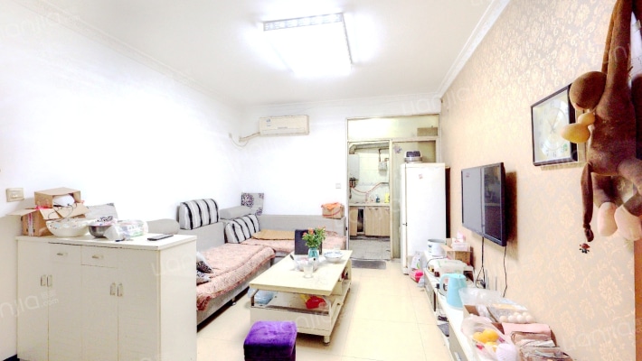 蜀汉小区二手房实景图