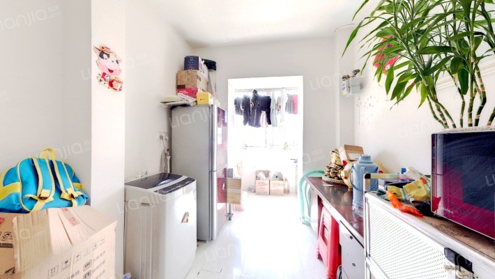 千间小区二手房实景图