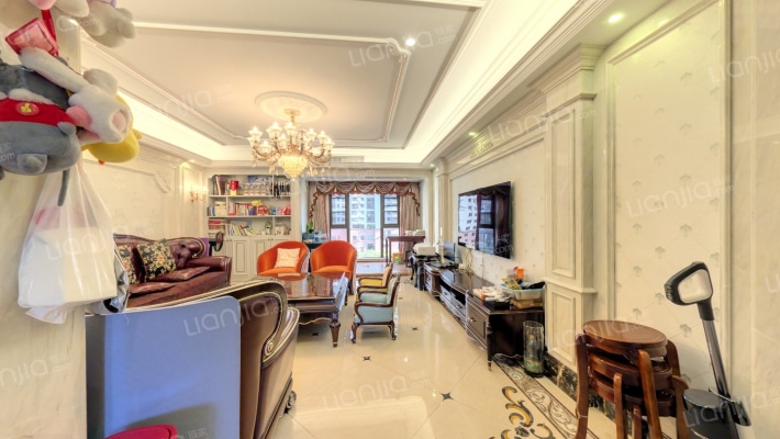 汇车桥公寓二手房实景图