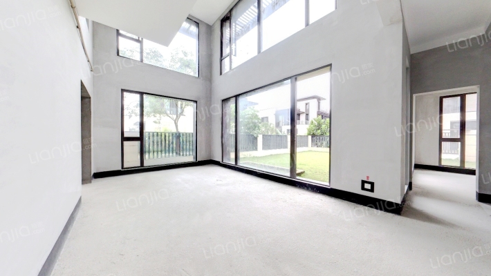 九洲保利天和屿墅二手房实景图