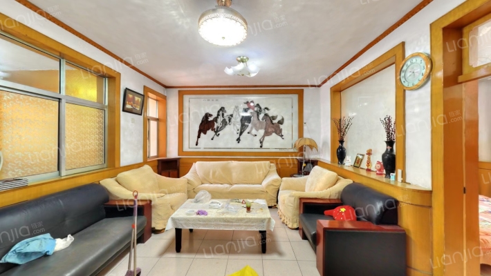 中医院宿舍二手房实景图