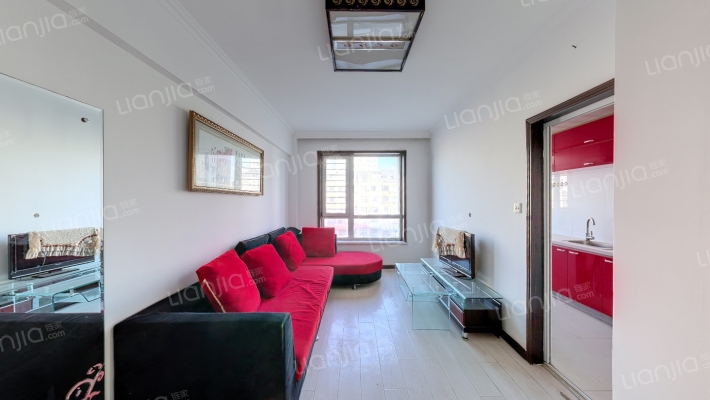 鹏辉新天居二期二手房实景图