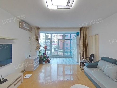 整租·雅庭中苑 2室2厅 南/北