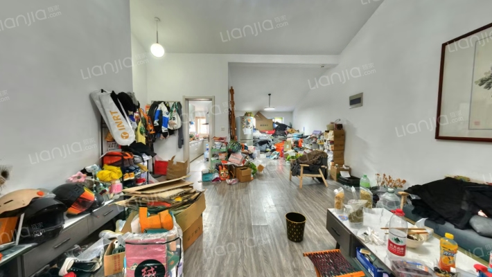 运达阳光花园二手房实景图