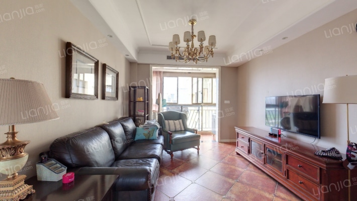 绿湖豪城一期二手房实景图