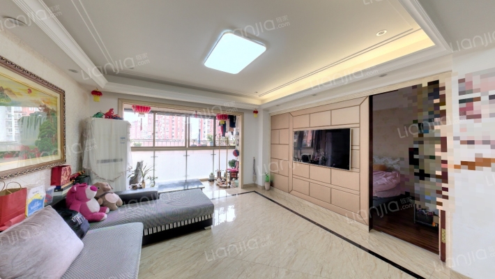 永和锦园二手房实景图