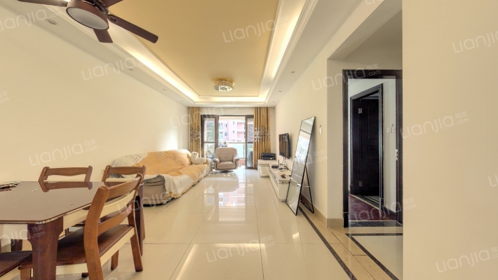 南沙·富力唐宁二手房实景图