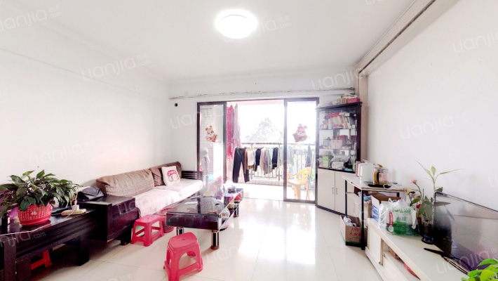 天河峰景二手房实景图