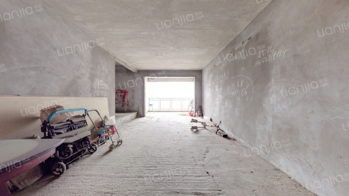 龙武圣士豪庭二手房实景图