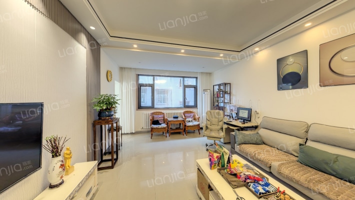 天中晚报社住宅楼二手房实景图