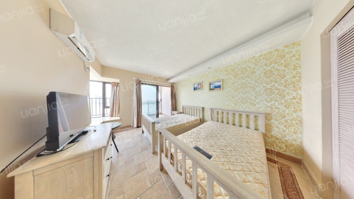 万科双月湾1期二手房实景图