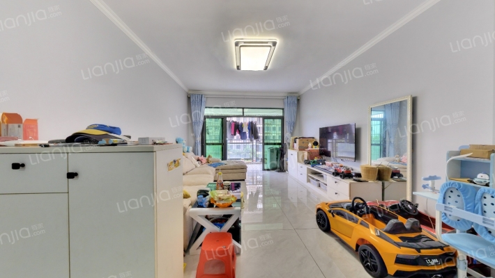 文博府B区二手房实景图