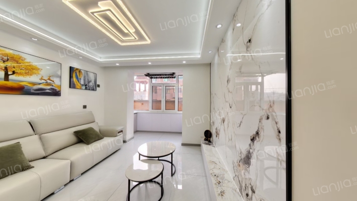 黄河路北一巷二手房实景图