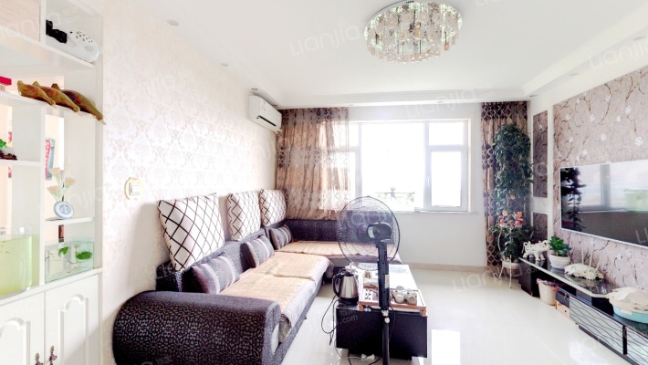 地矿家园二手房实景图