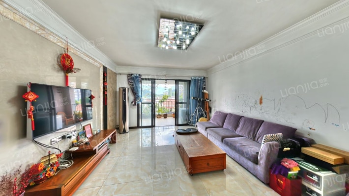 远洋城荣域二手房实景图