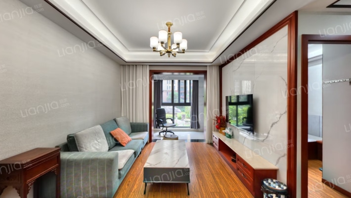 君睿名苑二手房实景图