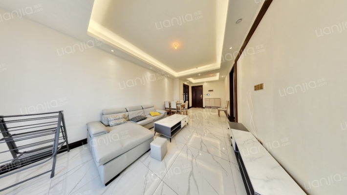 和裕璟棠府二手房实景图