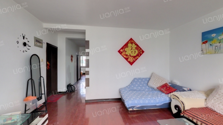 五龙花园小区南区二手房实景图