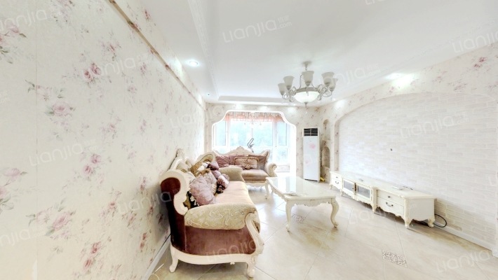 万恒东方俪城四期二手房实景图