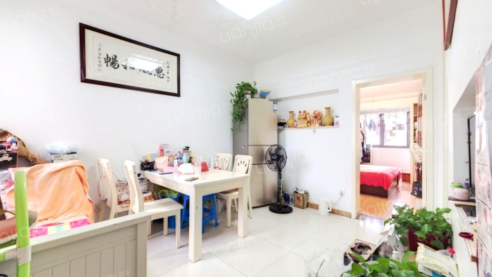 虹苑新寓四村二手房实景图