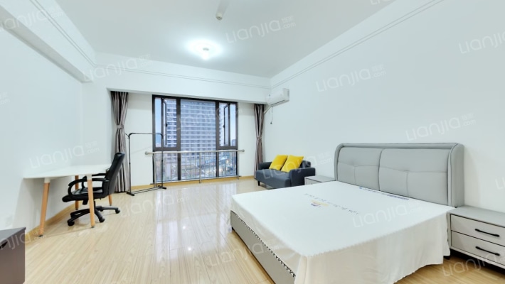 金隅空港公馆二手房实景图