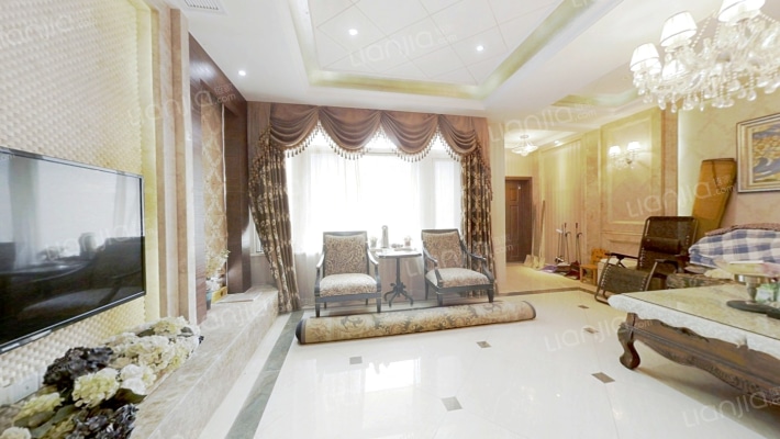 天地壹号二手房实景图