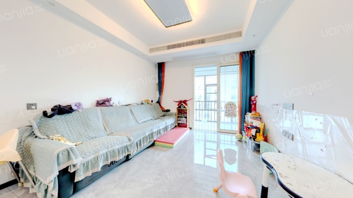 国投襄阳府C区二手房实景图