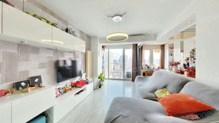 朗琴园二手房实景图