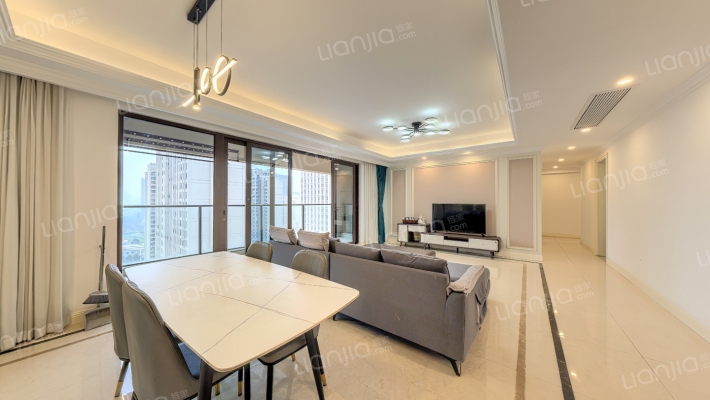 融创香璟台西苑二期二手房实景图