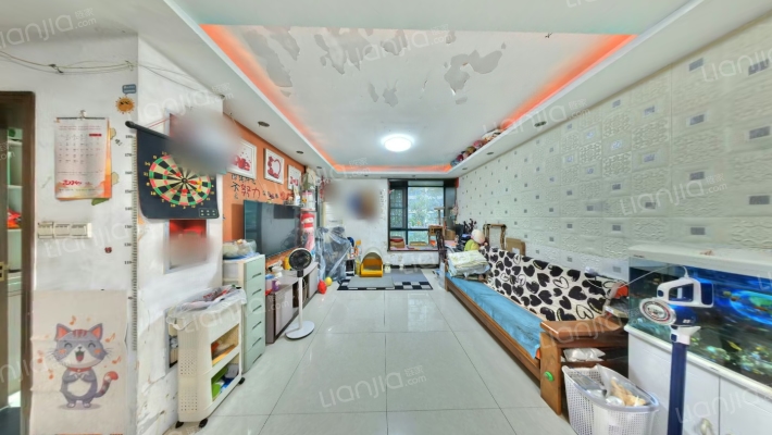 墨香山庄二手房实景图