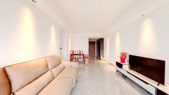 九洲保利天和观汀二手房实景图