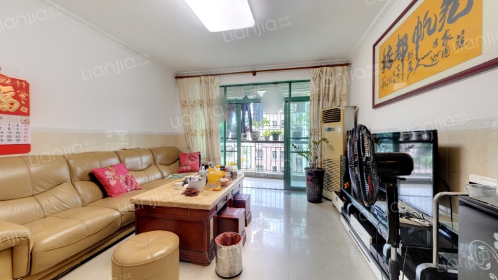 南油花园二手房实景图