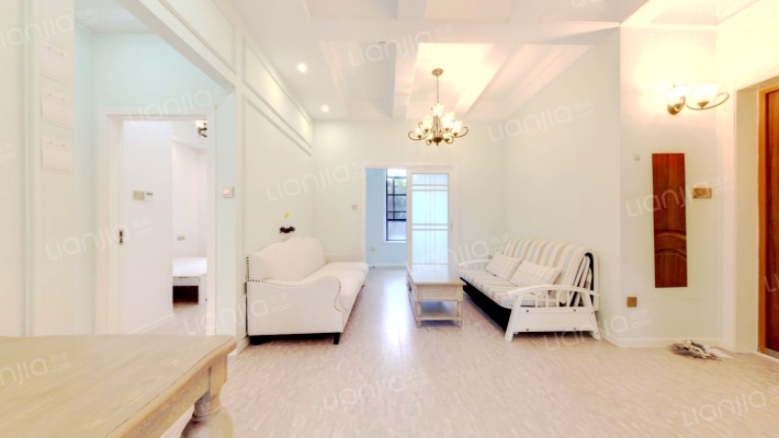 岭上府二手房实景图