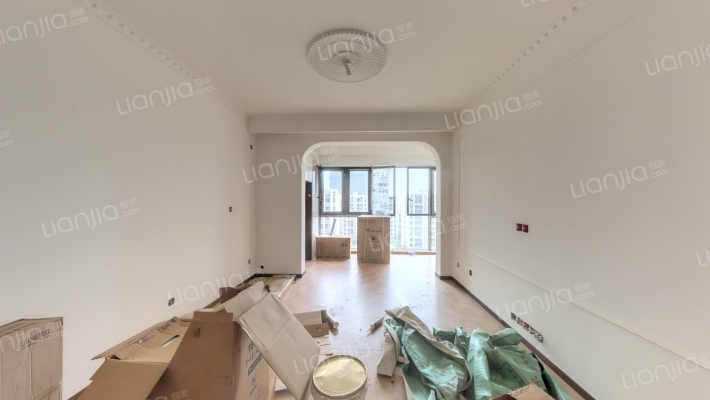 新城云昱东方二手房实景图