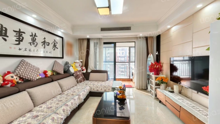 新华联青年城二手房实景图